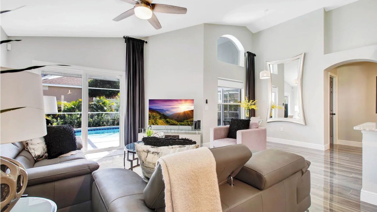 Photo of Livingroom in Haines City