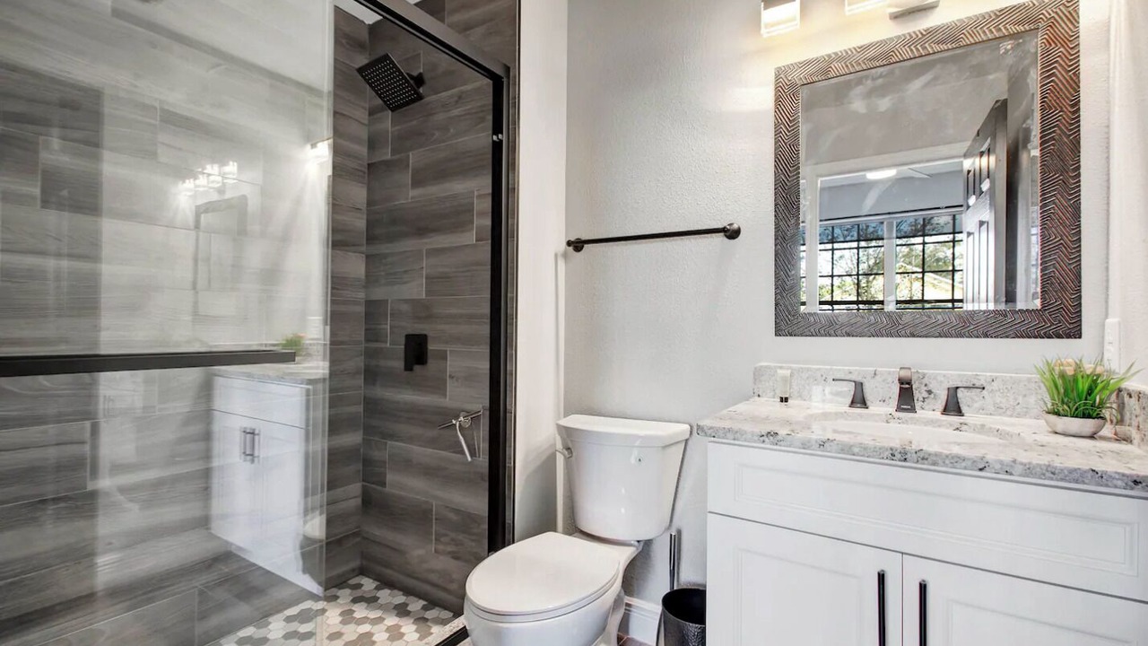 Photo of Bathroom in Haines City