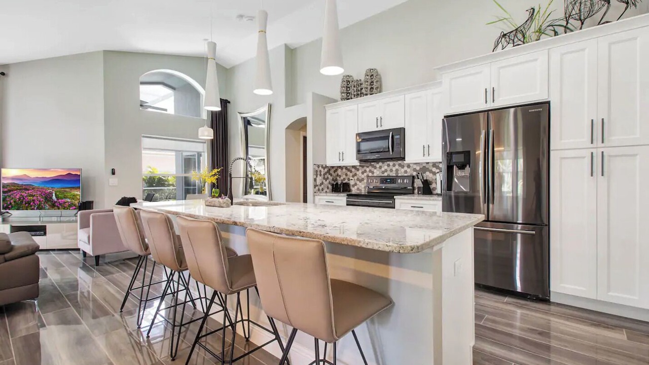 Photo of Kitchen in Haines City