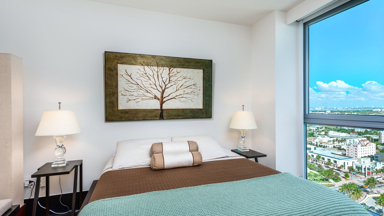 Photo of Bedroom in City Center