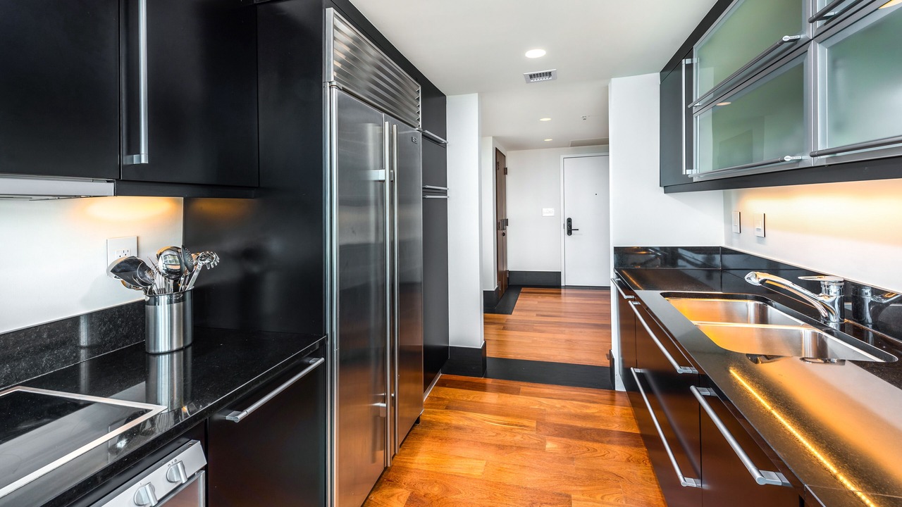 Photo of Kitchen in City Center