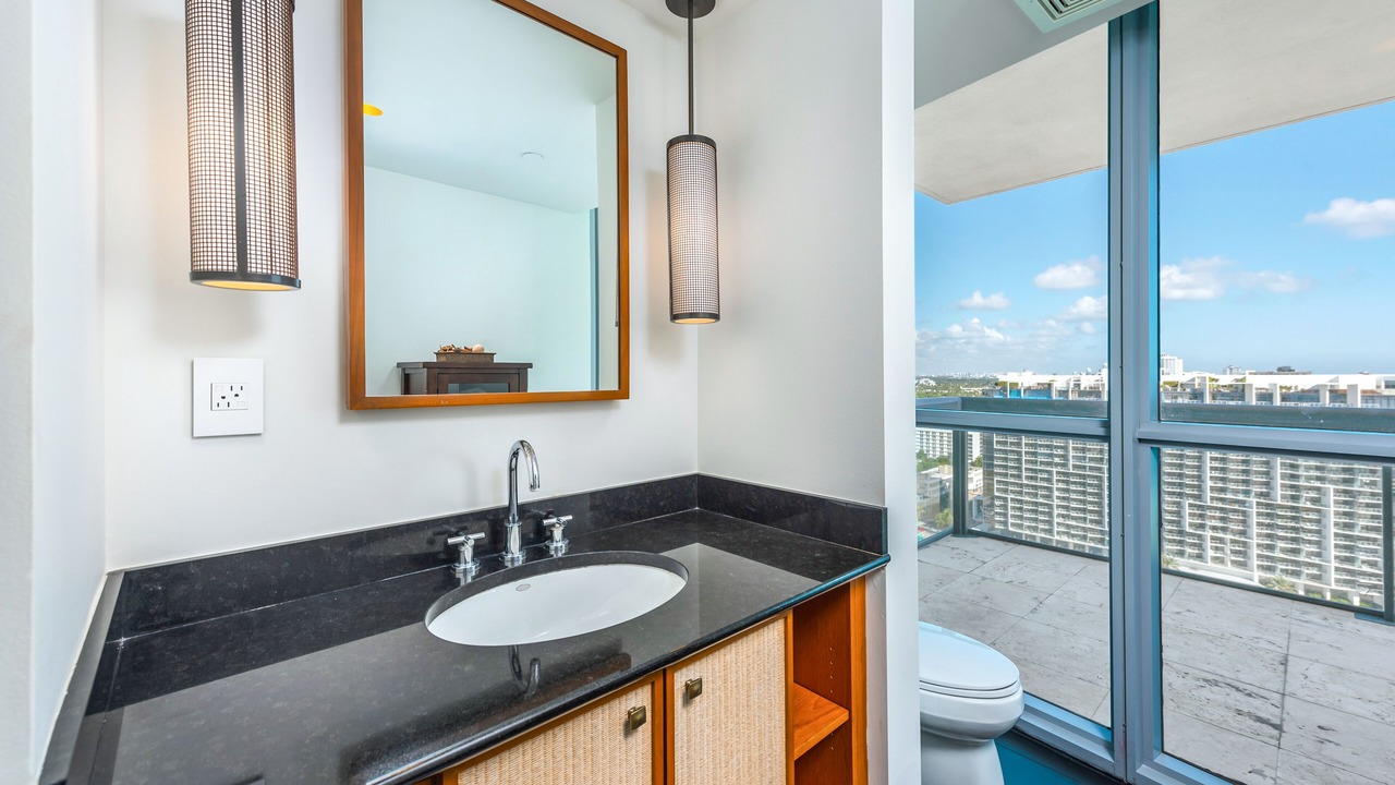 Photo of Bathroom in City Center