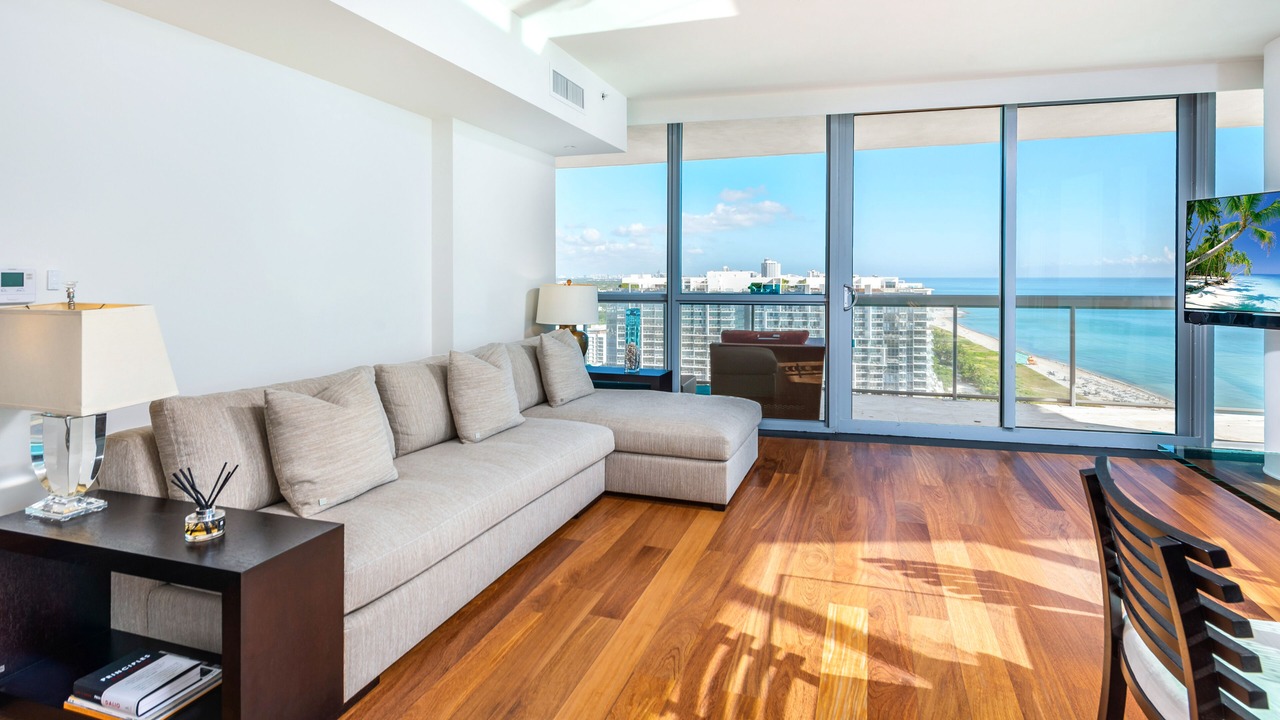 Photo of Livingroom in City Center