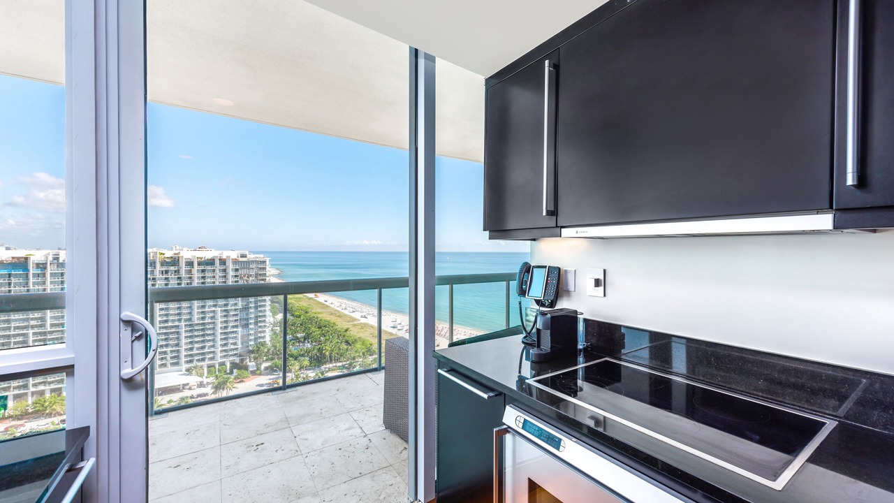 Photo of Kitchen in City Center
