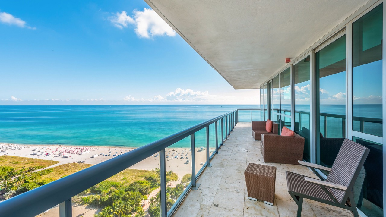 Photo of Patio Balcony in City Center