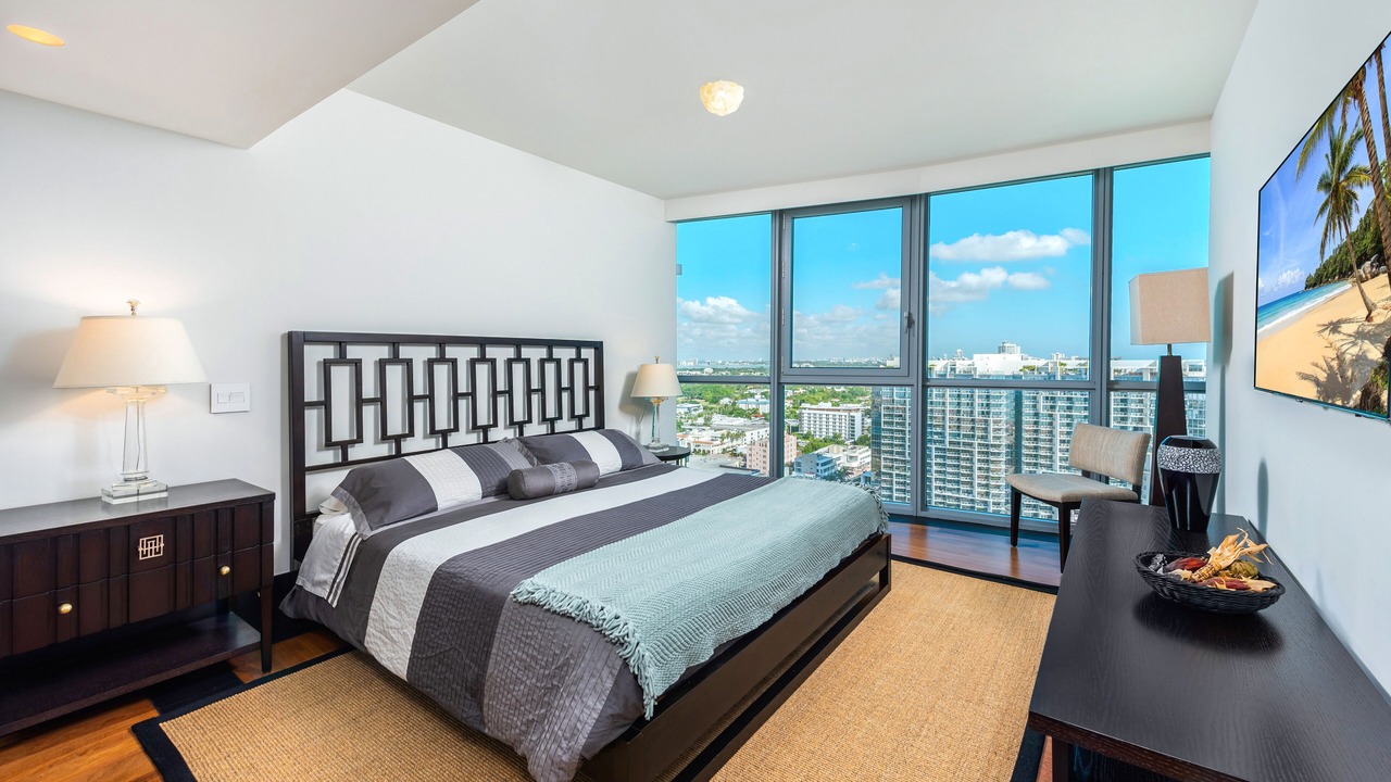 Photo of Bedroom in City Center