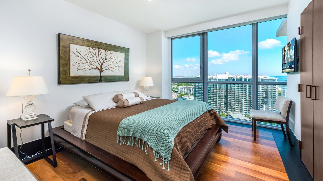 Photo of Bedroom in City Center