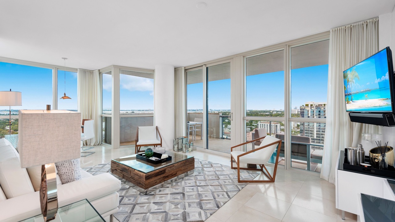 Photo of Livingroom in City Center