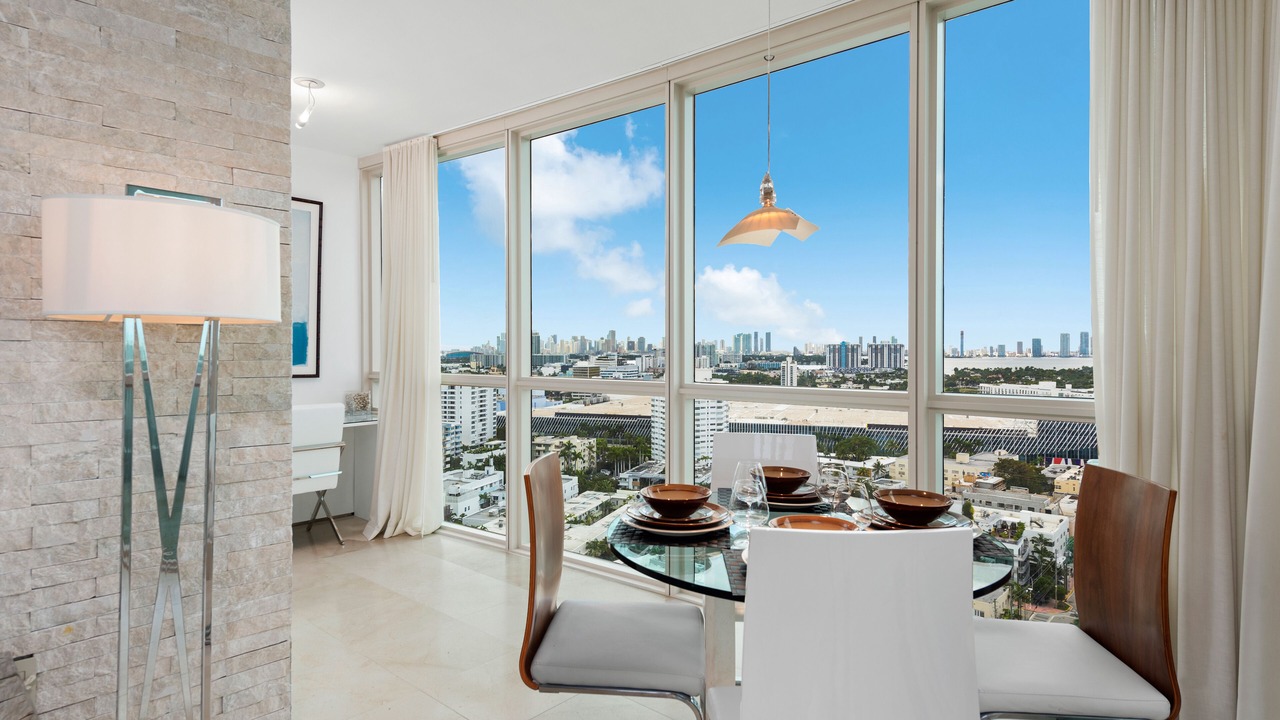 Photo of Livingroom in City Center