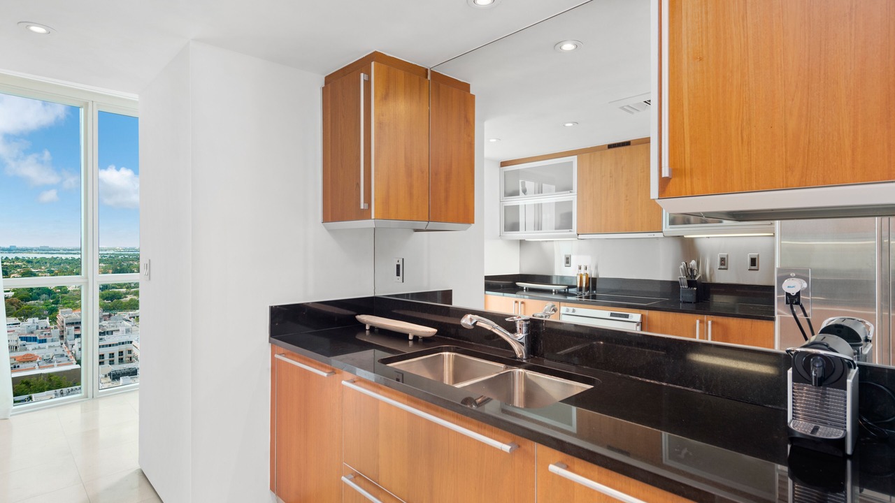 Photo of Kitchen in City Center
