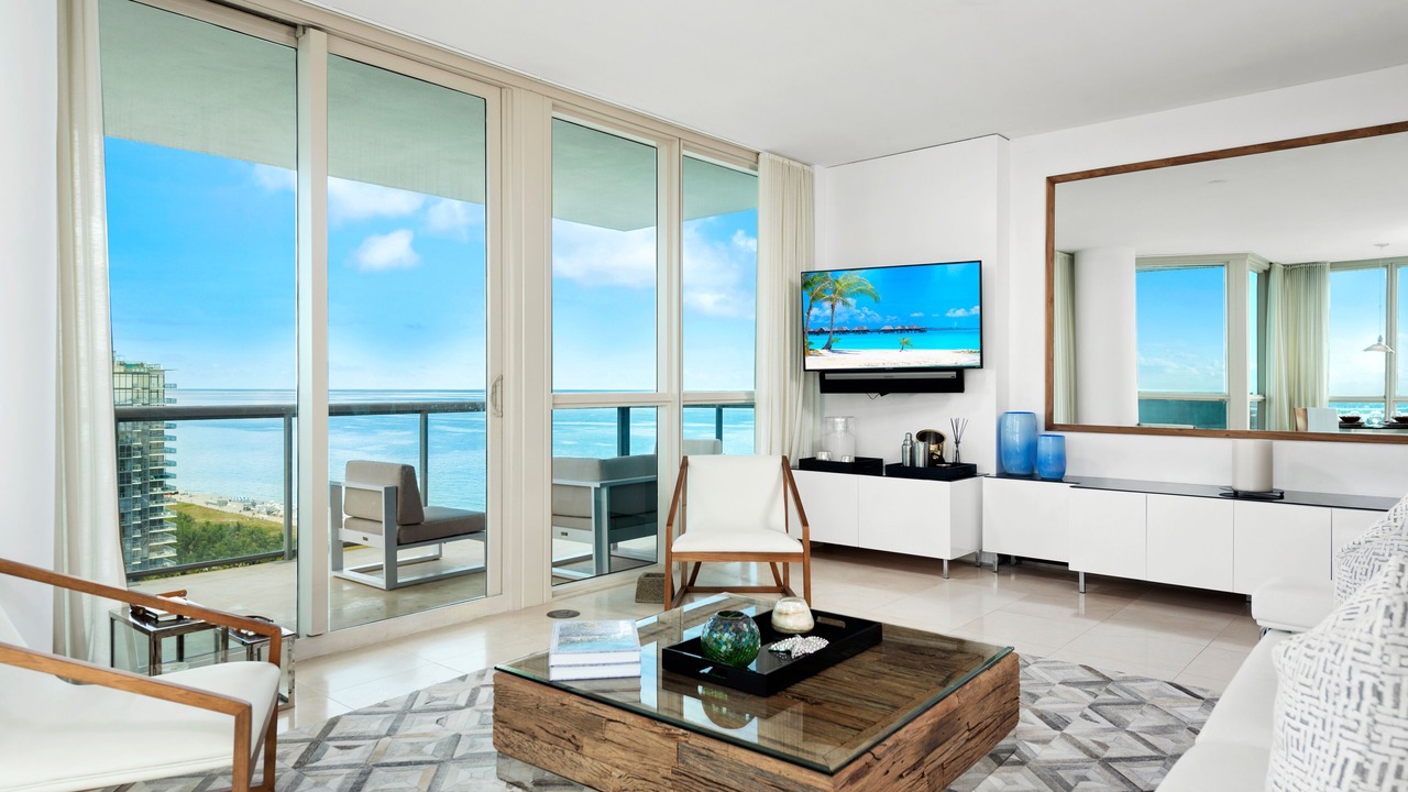 Photo of Livingroom in City Center