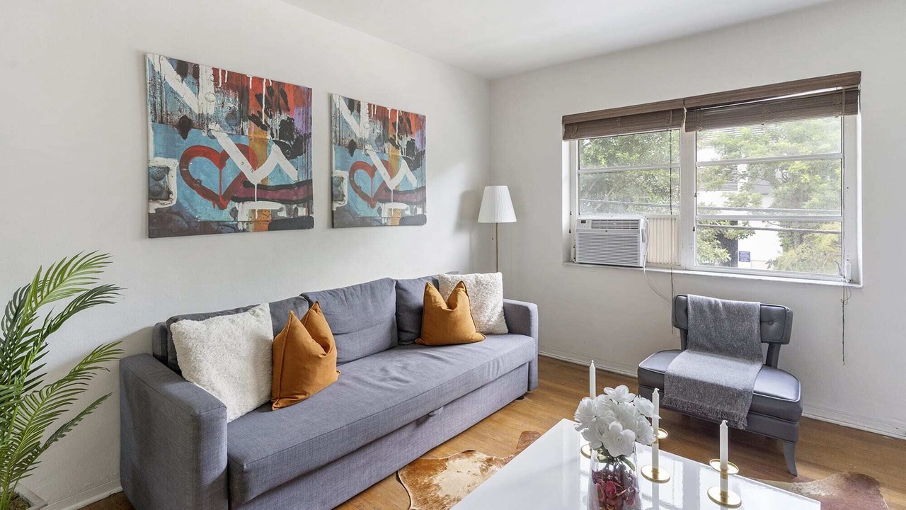 Photo of Livingroom in Brickell