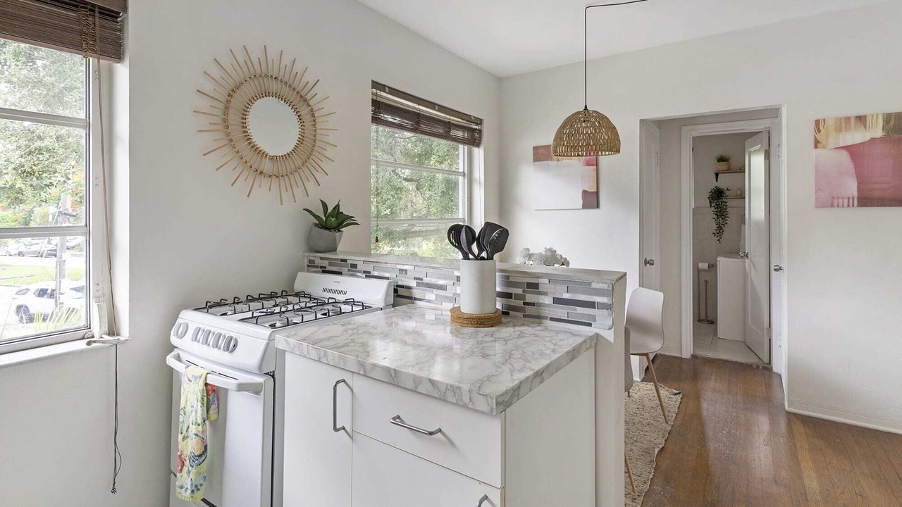 Photo of Kitchen in Brickell