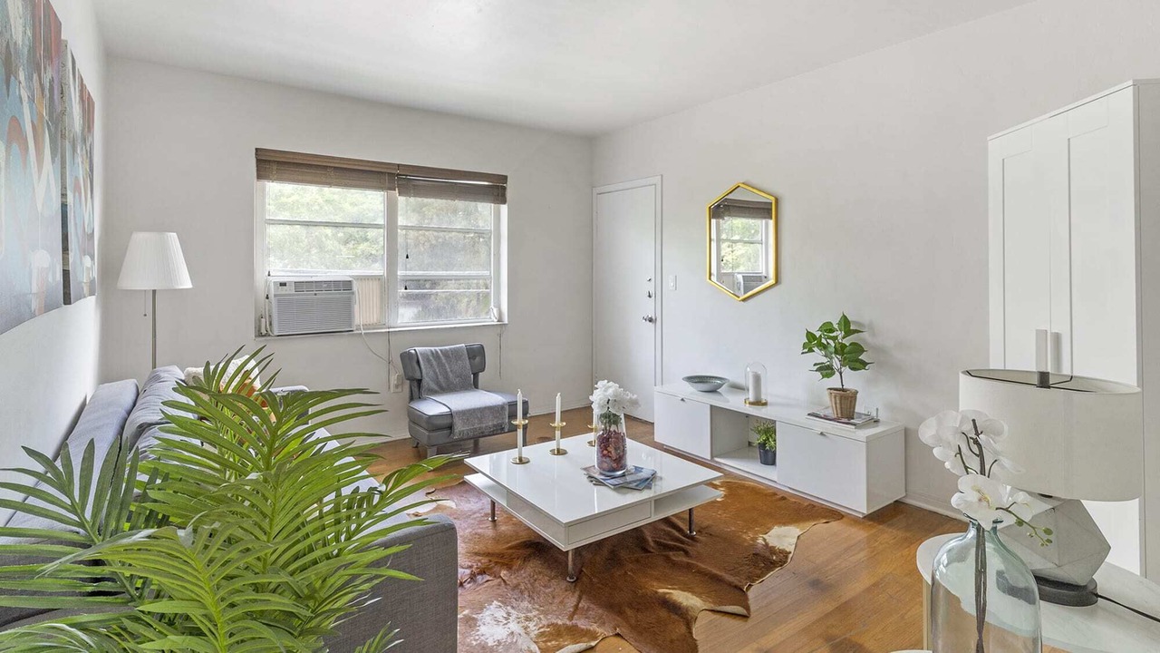 Photo of Livingroom in Brickell