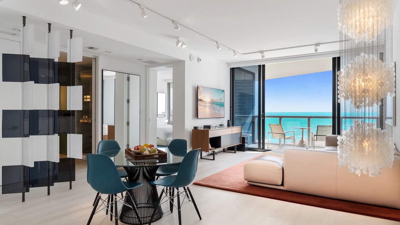 Photo of Livingroom in City Center