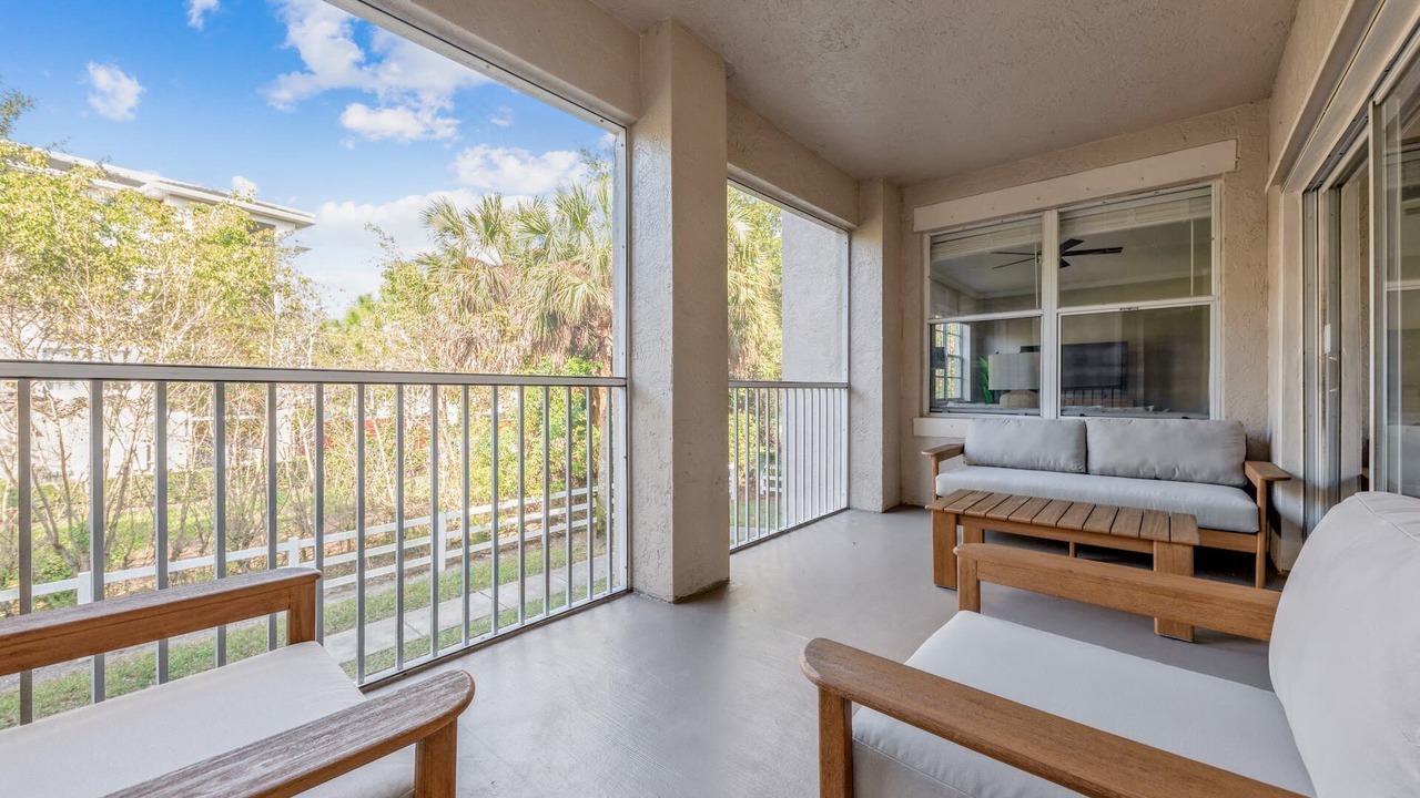 Photo of Patio Balcony in Wellington