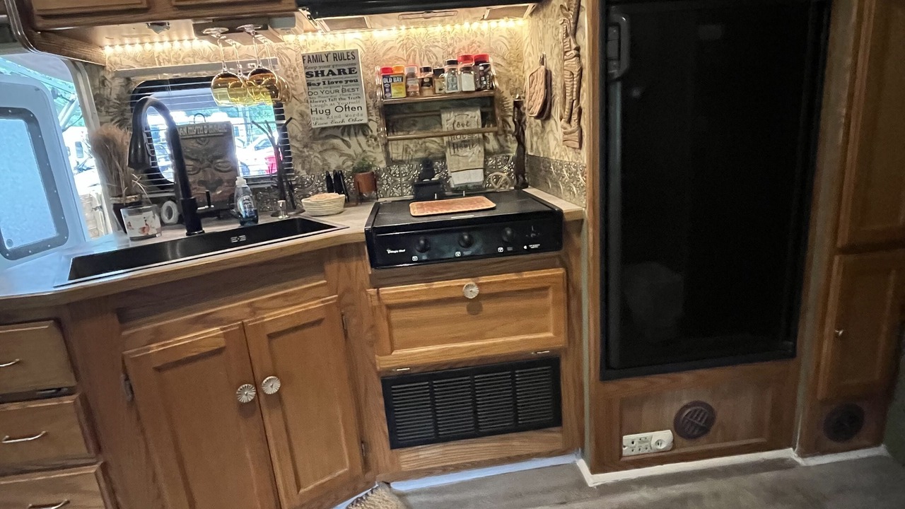 Photo of Kitchen in Ridge Manor