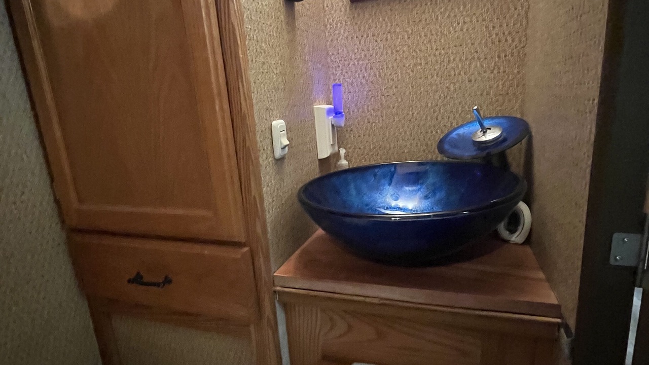 Photo of Bathroom in Ridge Manor