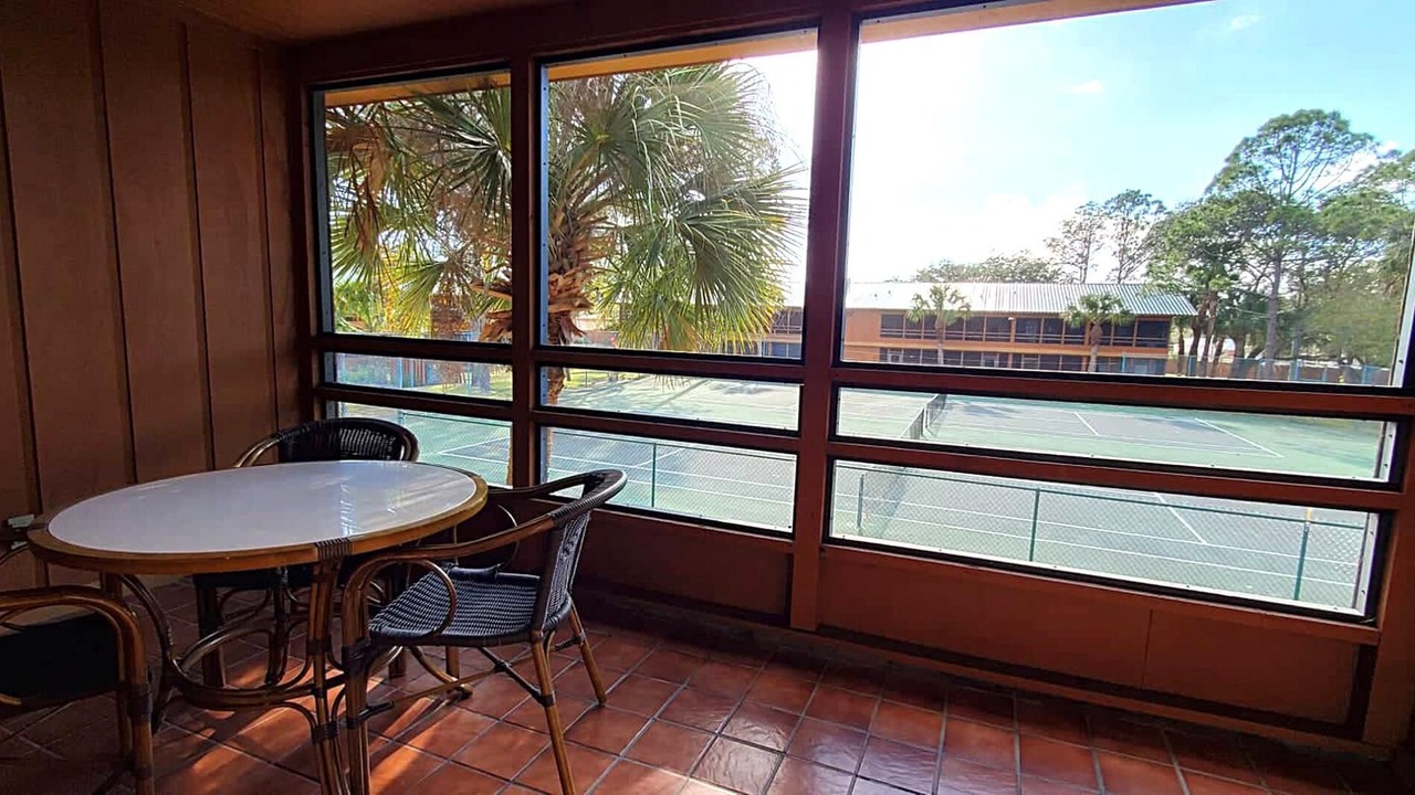Photo of Patio Balcony in River Ranch