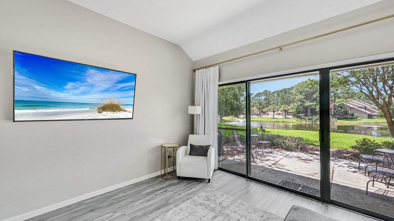 Photo of Livingroom in Sandestin