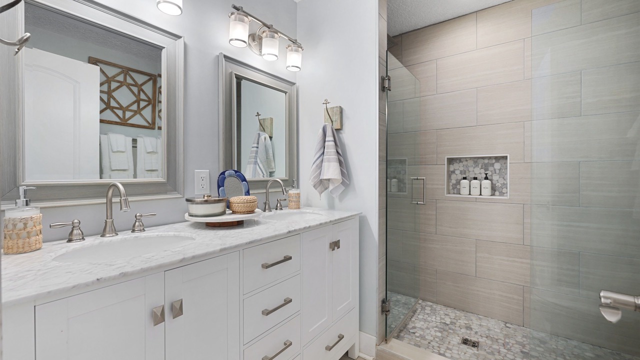 Photo of Bathroom in Jacksonville Beach