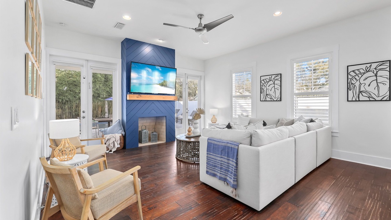 Photo of Livingroom in Jacksonville Beach