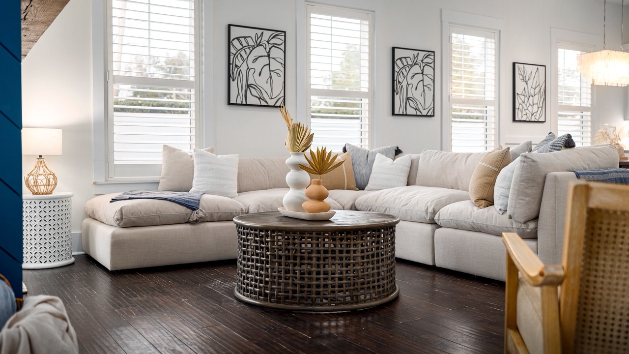 Photo of Livingroom in Jacksonville Beach