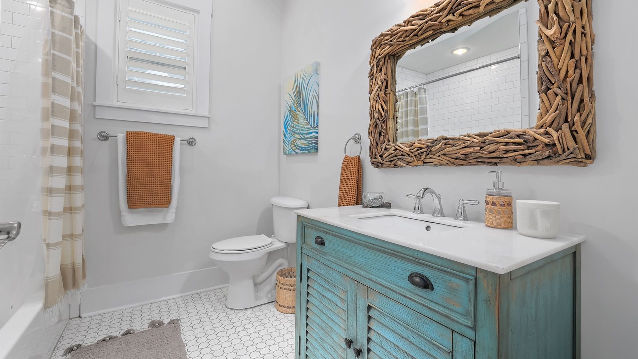 Photo of Bathroom in Jacksonville Beach