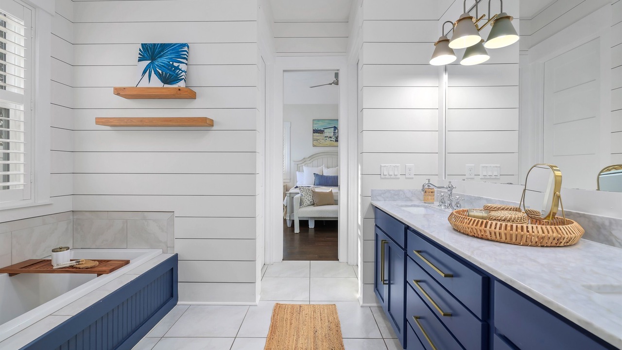 Photo of Bathroom in Jacksonville Beach