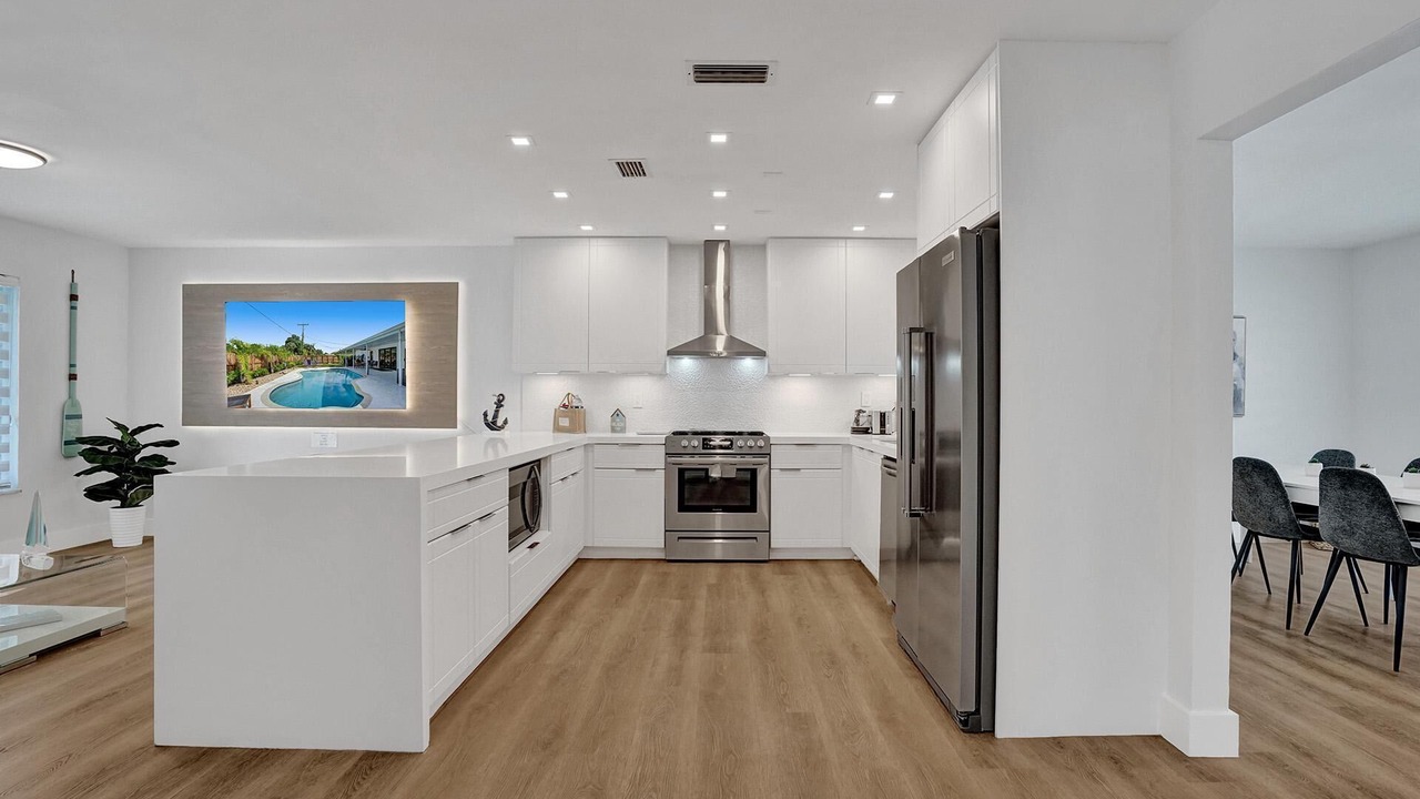 Photo of Kitchen in Plantation