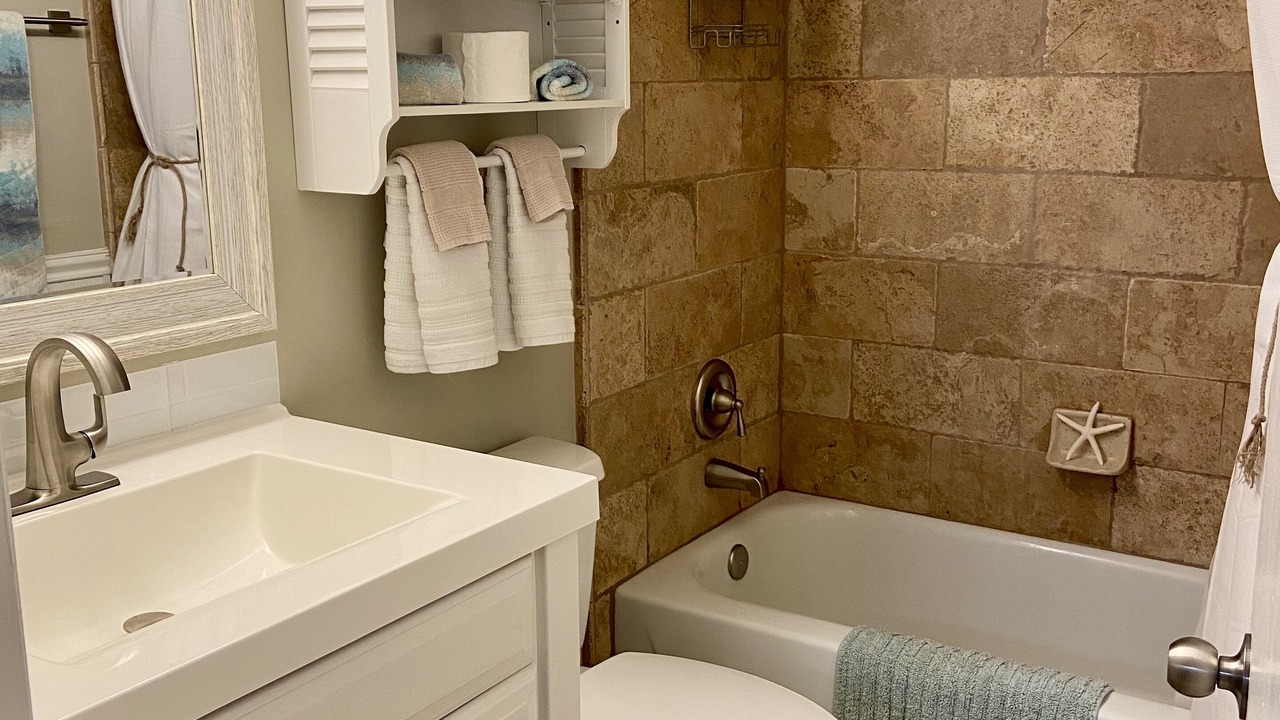 Photo of Bathroom in Jacksonville Beach