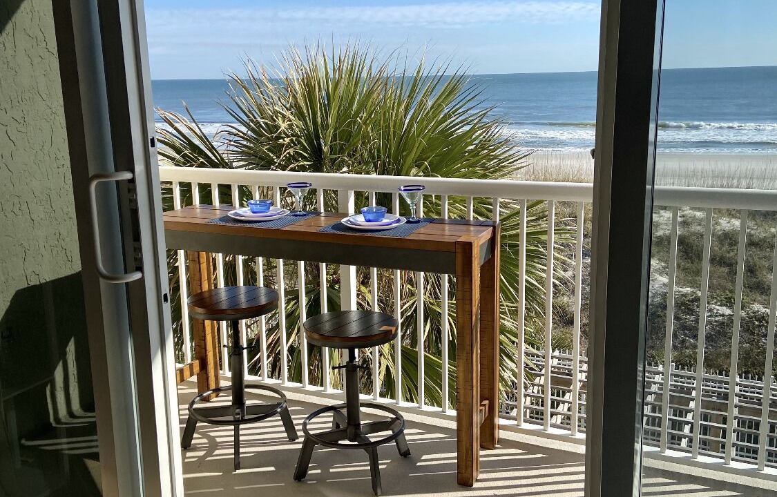 Photo of Patio Balcony in Jacksonville Beach