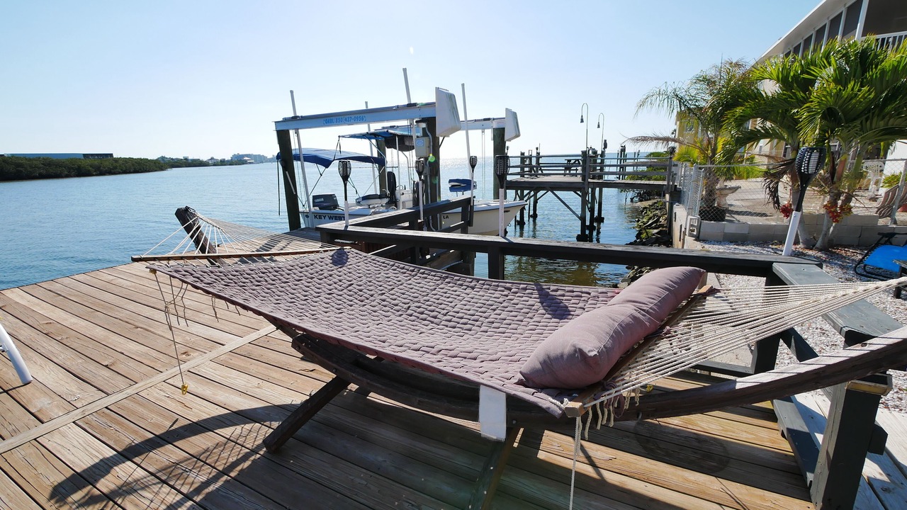 Photo of Patio Balcony in Map Of Hudson