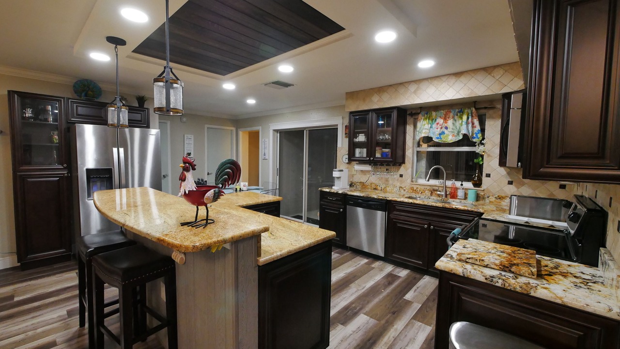 Photo of Kitchen in Map Of Hudson