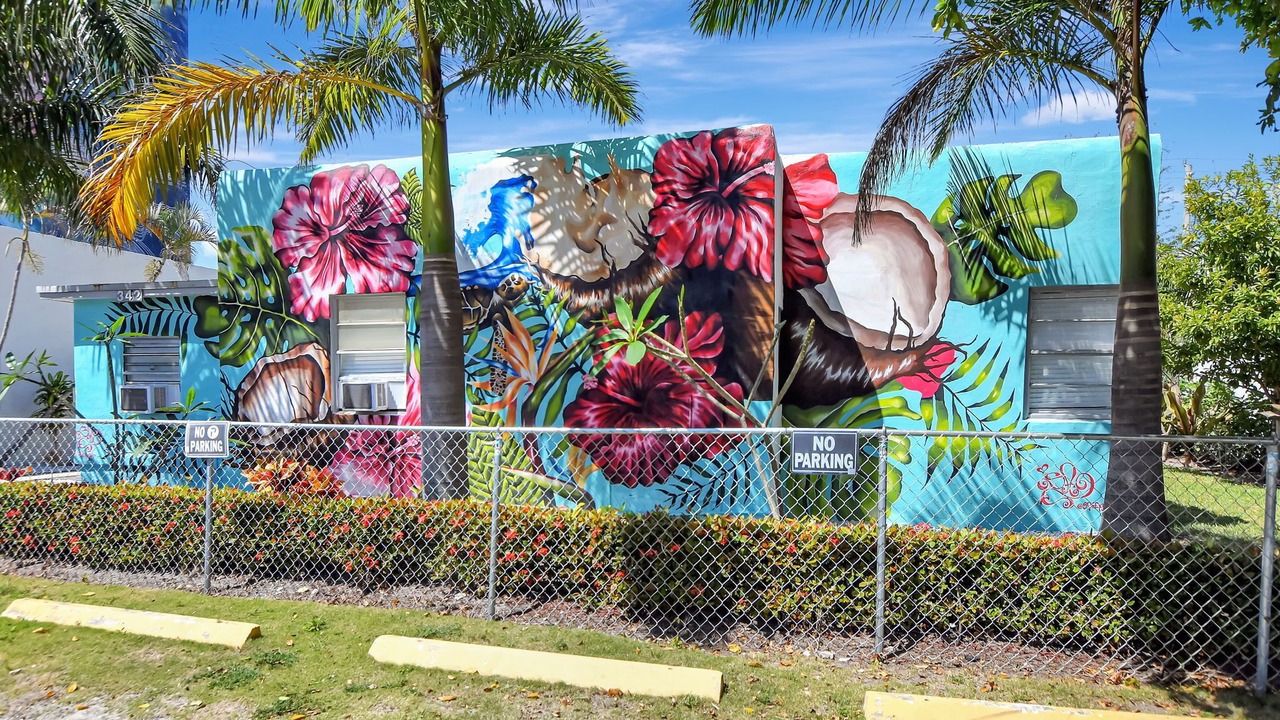 Photo of Outdoor in Pineapple Grove Arts District