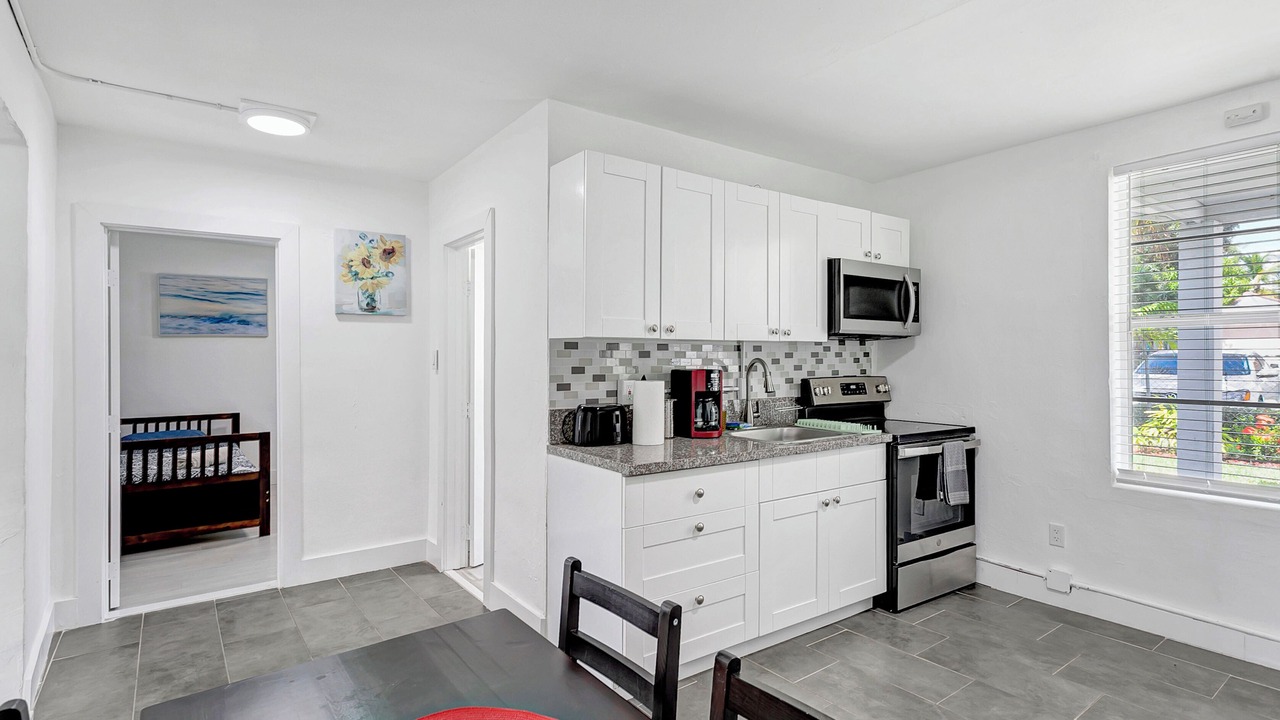 Photo of Kitchen in Pineapple Grove Arts District