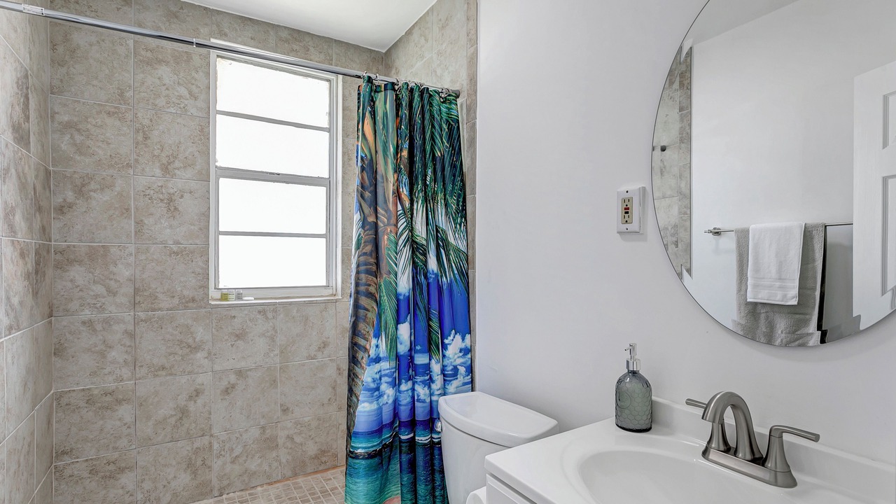 Photo of Bathroom in Pineapple Grove Arts District