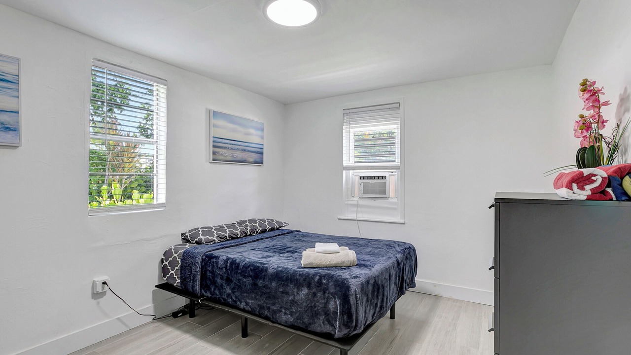 Photo of Bedroom in Pineapple Grove Arts District