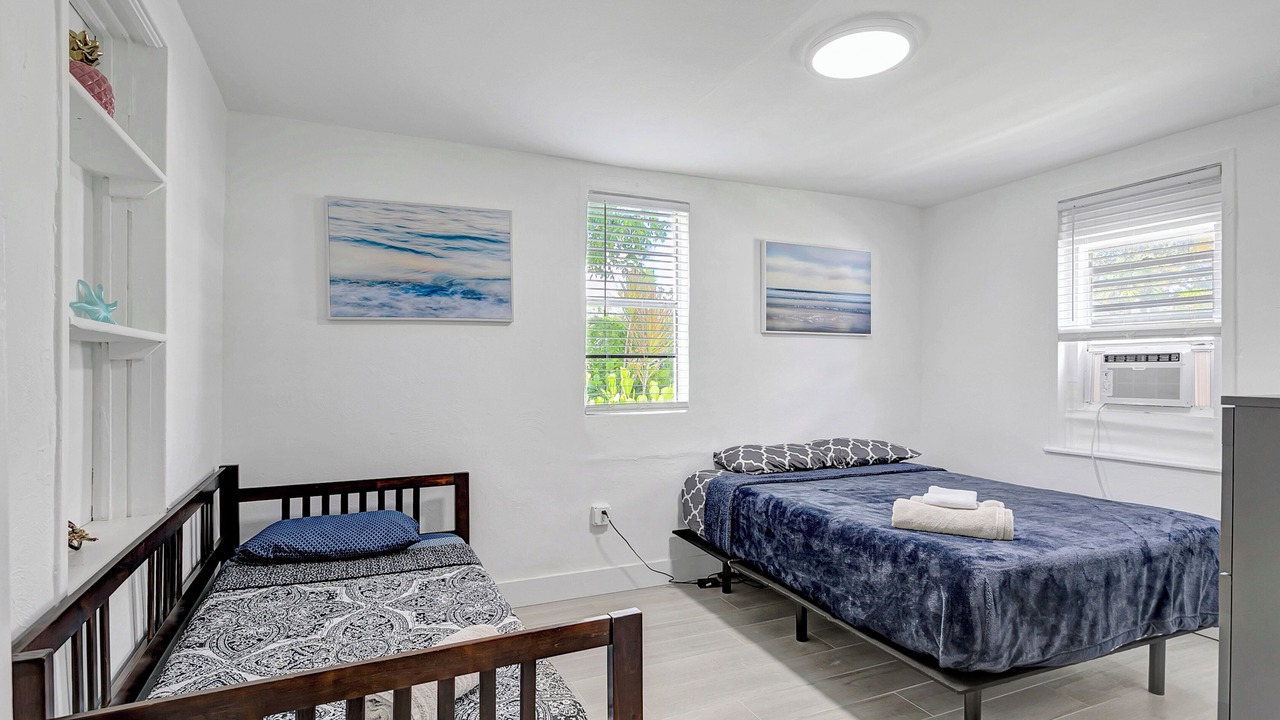 Photo of Bedroom in Pineapple Grove Arts District