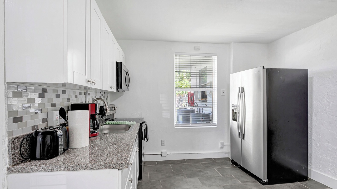 Photo of Kitchen in Pineapple Grove Arts District