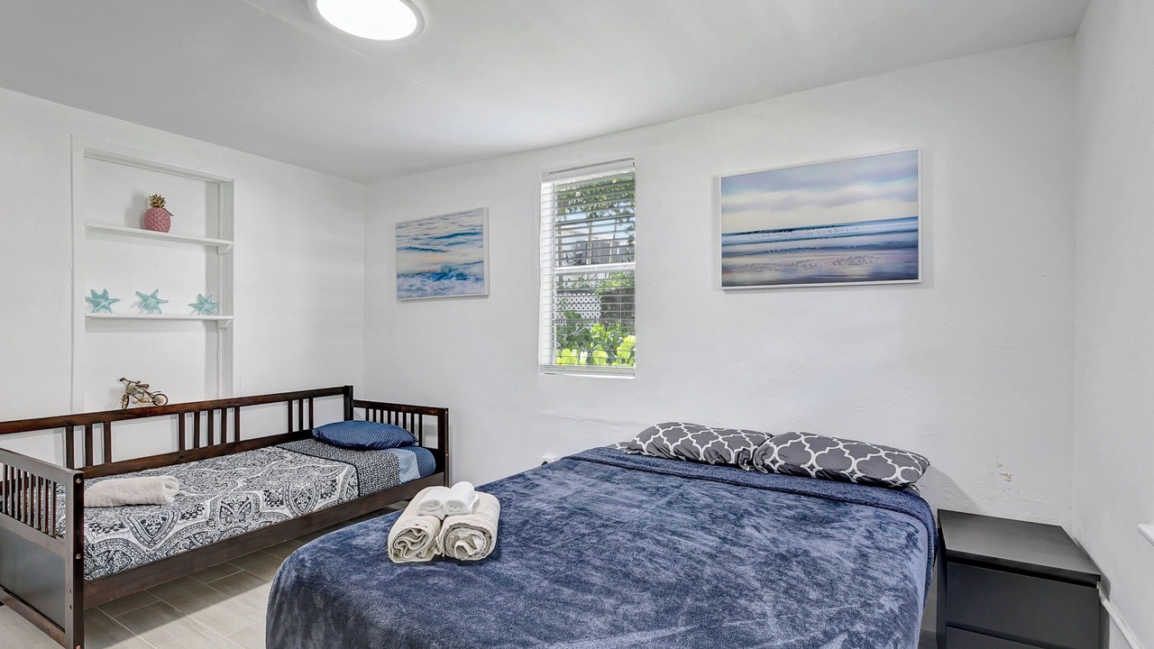 Photo of Bedroom in Pineapple Grove Arts District