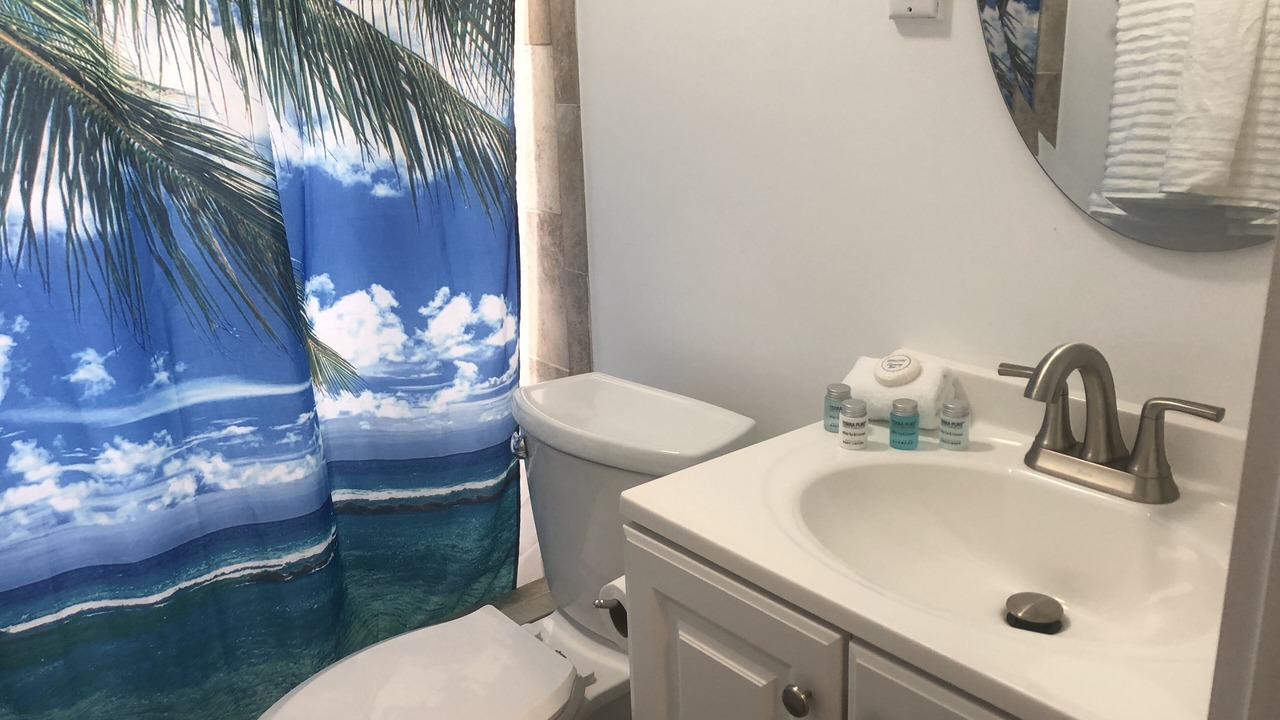 Photo of Bathroom in Pineapple Grove Arts District