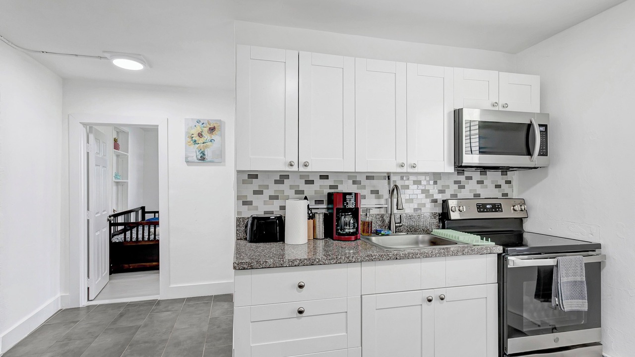Photo of Kitchen in Pineapple Grove Arts District