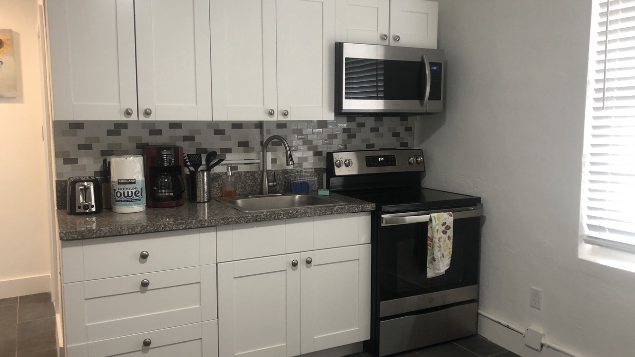 Photo of Kitchen in Pineapple Grove Arts District