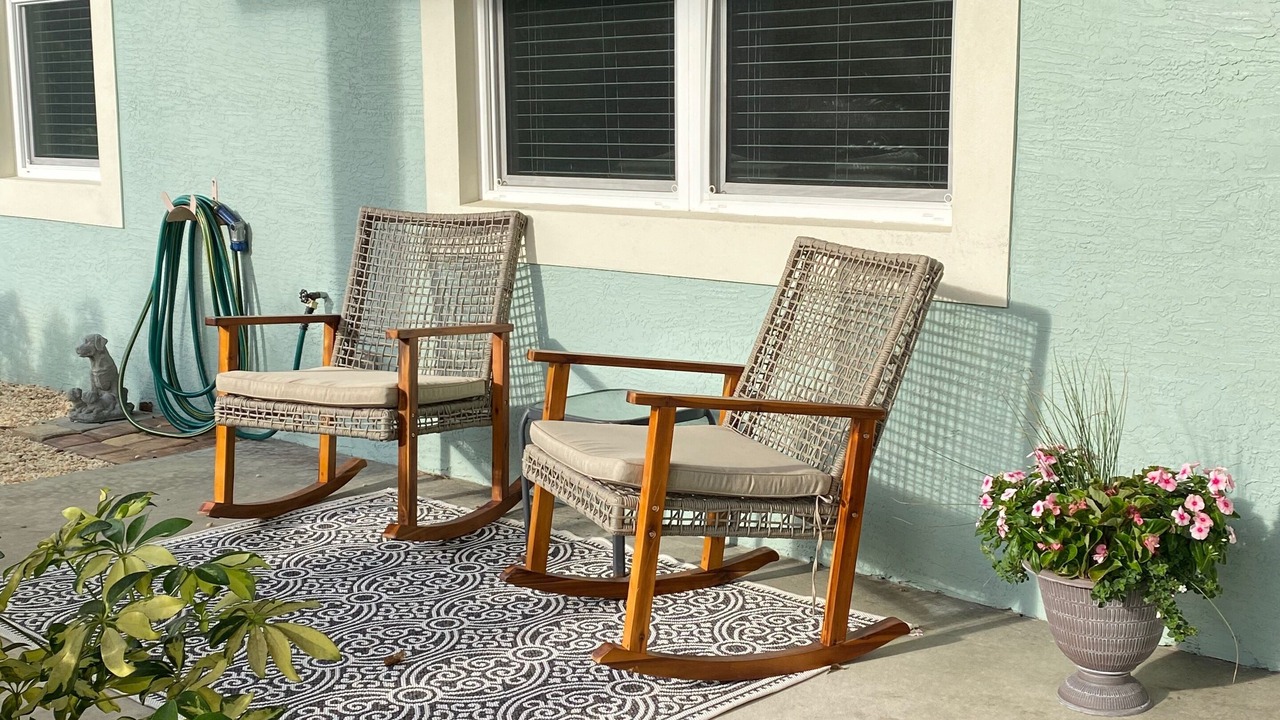 Photo of Patio Balcony in Jupiter