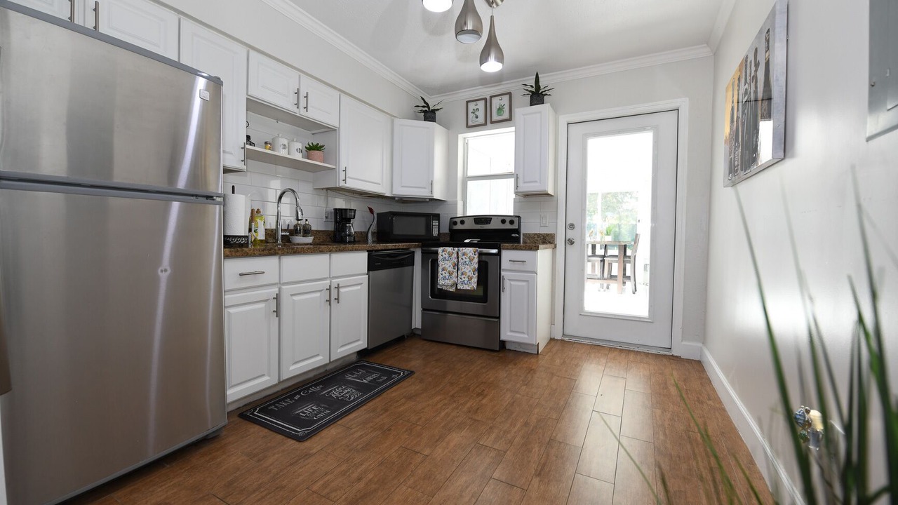 Photo of Kitchen in North Andrews Gardens