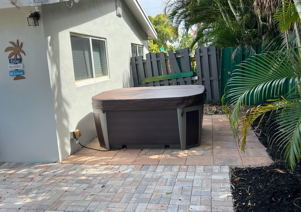 Photo of Patio Balcony in North Andrews Gardens