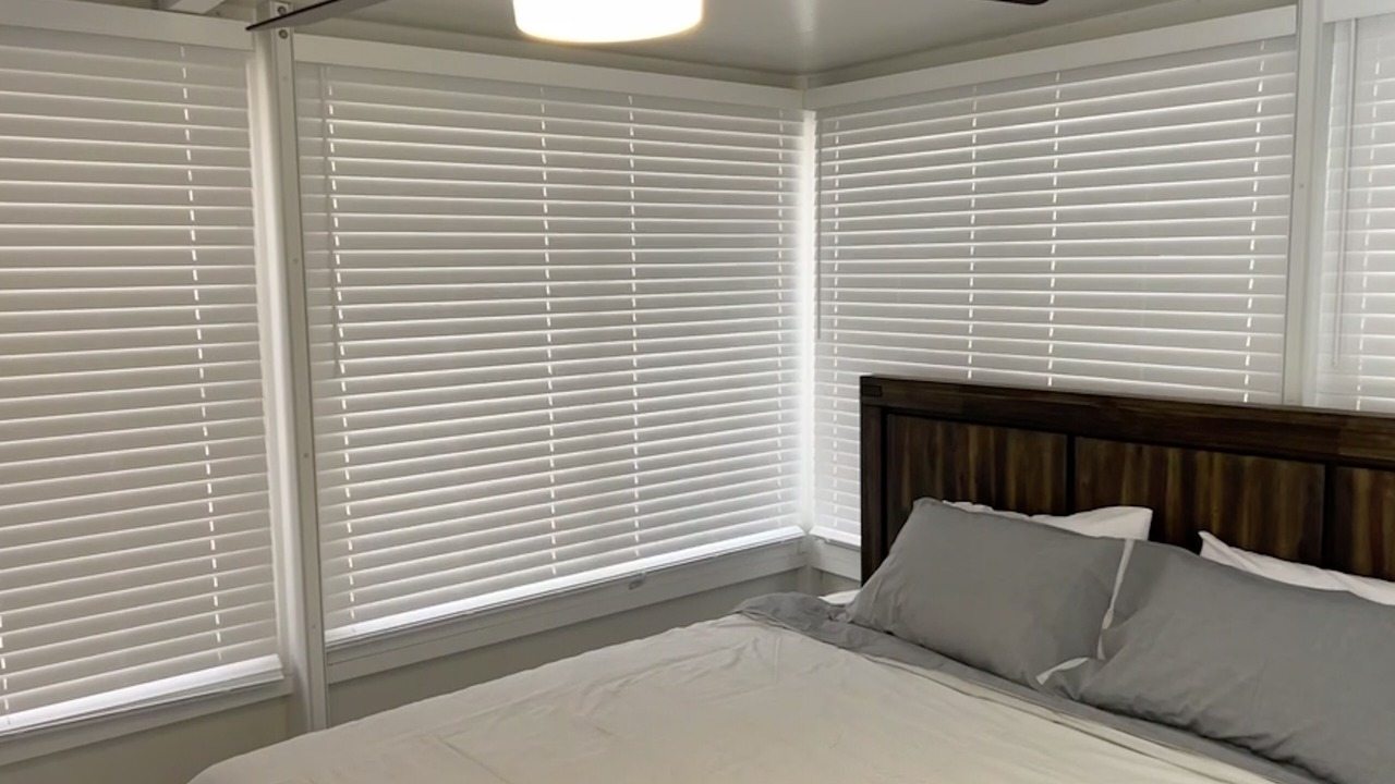 Photo of Bedroom in North Andrews Gardens