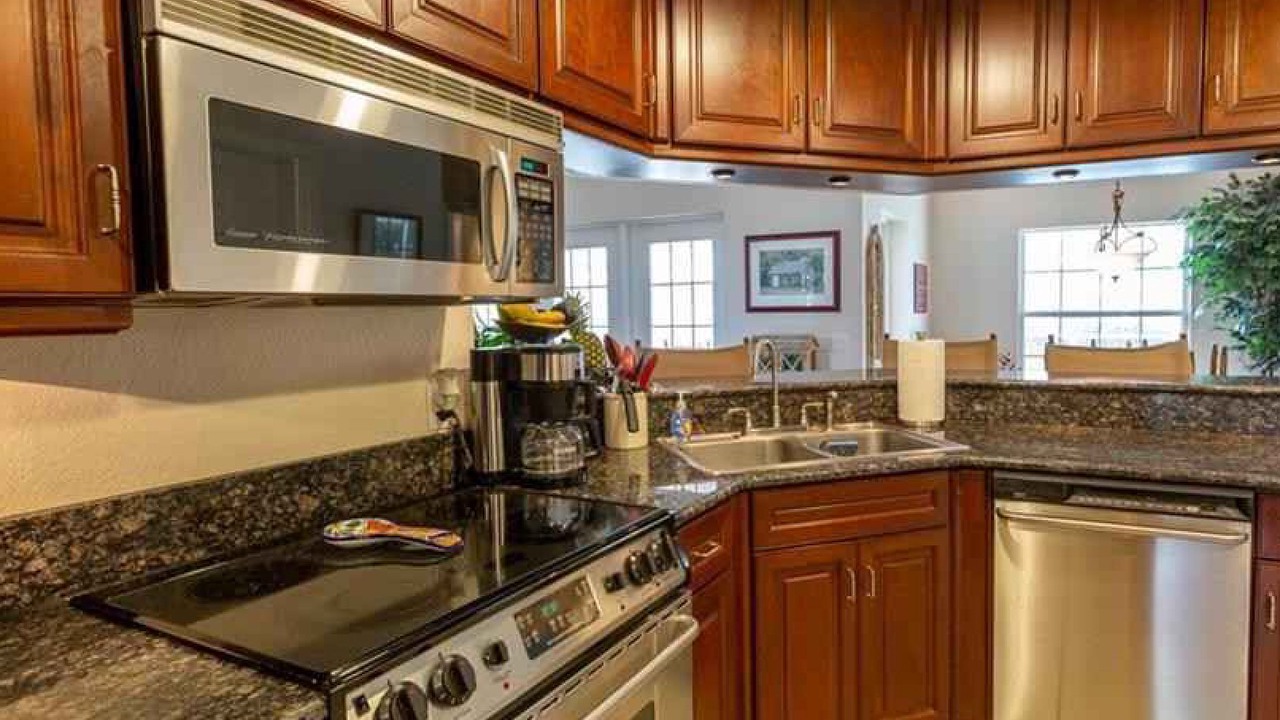 Photo of Kitchen in Auburndale