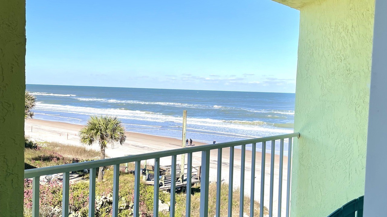 Photo of Patio Balcony in Ormond Beach